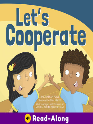 cover image of Let's Cooperate!
